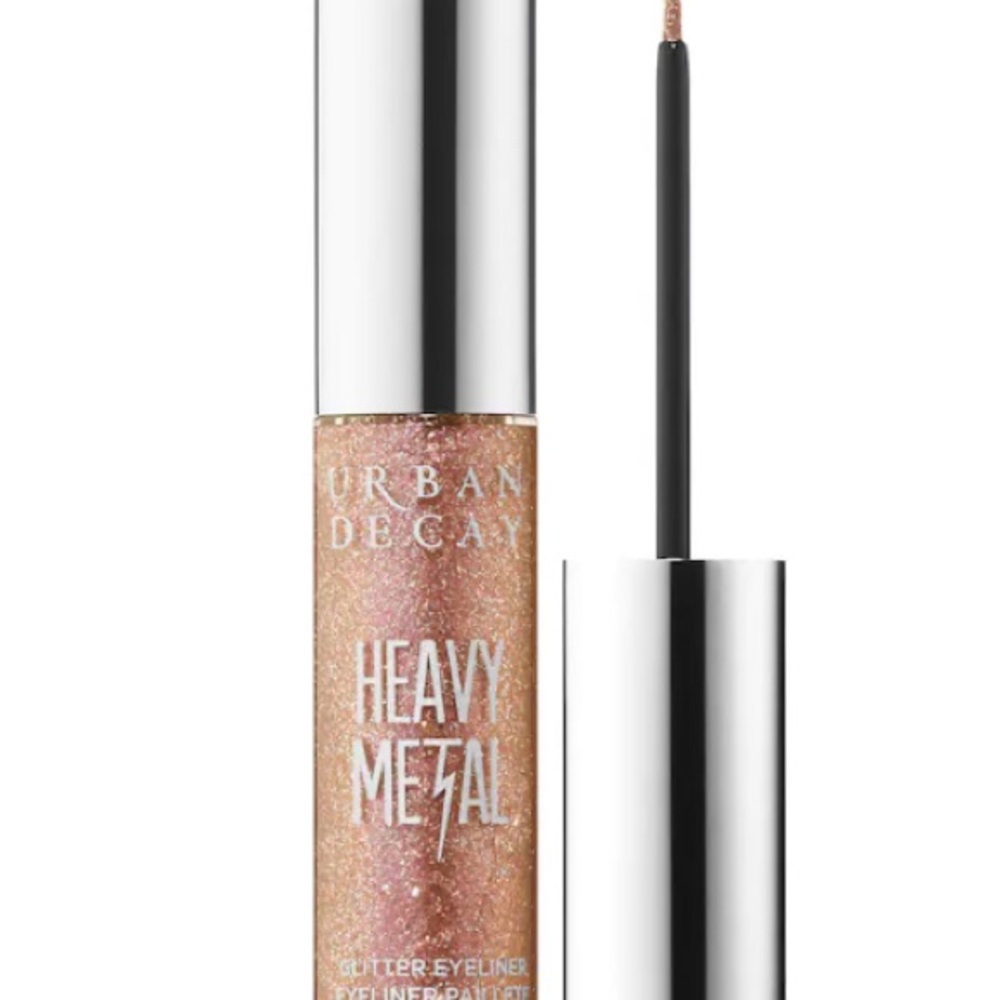 Urban Decay Moondust Liquid Glitter Eyeliner-color: Starfire